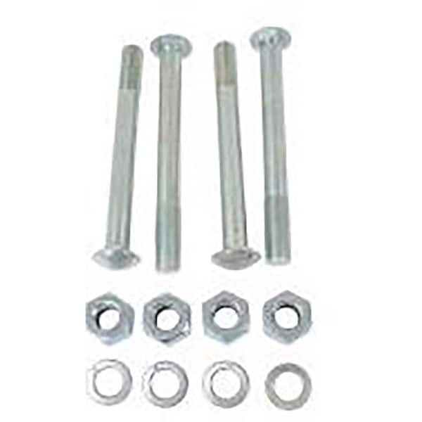 Aftermarket Rear Fender Bracket to Axle Housing Bolt Kit Fits Ford 8N NAA Jubilee Tractor 355310-KIT - main